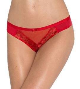 ΣΛΙΠΑΚΙ TRIUMPH SEXY ANGEL SPOTLIGHT BRAZILIAN ΚΟΚΚΙΝΟ (38) ΣΛΙΠΑΚΙ TRIUMPH SEXY ANGEL SPOTLIGHT BRAZILIAN ΚΟΚΚΙΝΟ (38)