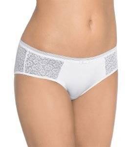 ΣΛΙΠΑΚΙ TRIUMPH BEAUTY-FULL ESSENTIAL HIPSTER ΛΕΥΚΟ (38) ΣΛΙΠΑΚΙ TRIUMPH BEAUTY-FULL ESSENTIAL HIPSTER ΛΕΥΚΟ (38)