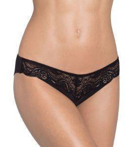 ΣΛΙΠΑΚΙ TRIUMPH AMOURETTE 300 COTTON & LACE TAI ΜΑΥΡΟ (38) ΣΛΙΠΑΚΙ TRIUMPH AMOURETTE 300 COTTON & LACE TAI ΜΑΥΡΟ (38)