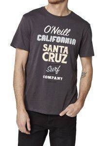 T-SHIRT ONEILL BEST OF ΑΝΘΡΑΚΙ (S) T-SHIRT ONEILL BEST OF ΑΝΘΡΑΚΙ (S)