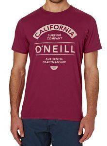 T-SHIRT ONEILL FUSION ������� (L)