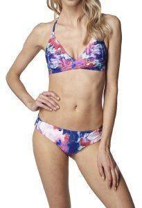 BIKINI SET ONEILL PRINT CROSSOVER ΜΠΛΕ/ΡΟΖ (36B) BIKINI SET ONEILL PRINT CROSSOVER ΜΠΛΕ/ΡΟΖ (36B)