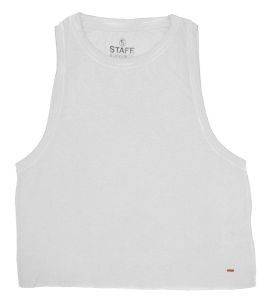 TOP STAFF JEANS BETTY ΛΕΥΚΟ (S) TOP STAFF JEANS BETTY ΛΕΥΚΟ (S)