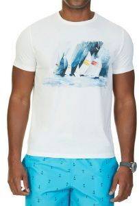 T-SHIRT NAUTICA 71904V ΕΚΡΟΥ (XXL) T-SHIRT NAUTICA 71904V ΕΚΡΟΥ (XXL)