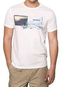 T-SHIRT NAUTICA 71911V ΕΚΡΟΥ (S) T-SHIRT NAUTICA 71911V ΕΚΡΟΥ (S)