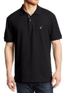 T-SHIRT POLO NAUTICA K41050 ΜΑΥΡΟ (S) T-SHIRT POLO NAUTICA K41050 ΜΑΥΡΟ (S)
