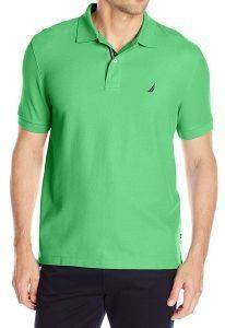 T-SHIRT POLO NAUTICA K71000 ������� (S)