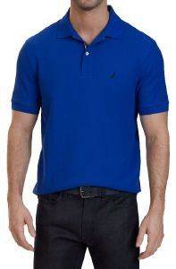 T-SHIRT POLO NAUTICA K71000 ΜΠΛΕ ΡΟΥΑ (XL) T-SHIRT POLO NAUTICA K71000 ΜΠΛΕ ΡΟΥΑ (XL)