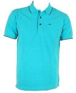 T-SHIRT POLO GAS RALPH/R M.STRIPE ������� (M)