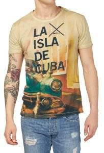 T-SHIRT GAS SCUBA/S ISLA ���� (XL)
