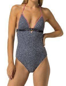 ������� ����� TOMMY HILFIGER HAIDEE TAPE FLORAL ������ ���� (40)