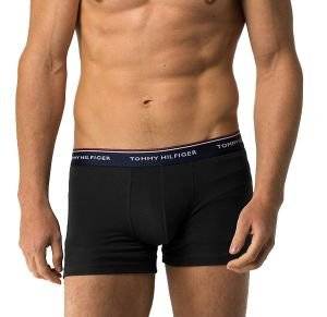 ��������� TOMMY HILFIGER TRUNK HIPSTER ����� 3��� (M)