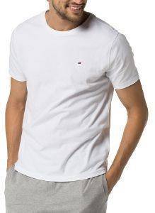 T-SHIRT TOMMY HILFIGER ICON ΛΕΥΚΟ (S) T-SHIRT TOMMY HILFIGER ICON ΛΕΥΚΟ (S)