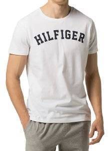 T-SHIRT TOMMY HILFIGER LOGO ����� (L)