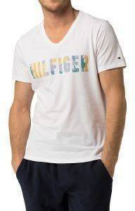 T-SHIRT TOMMY HILFIGER TROPICAL  (S)