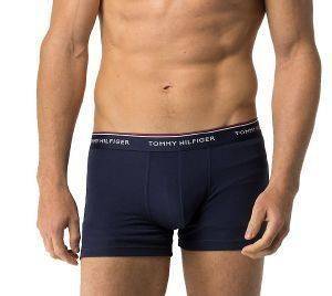 ��������� TOMMY HILFIGER TRUNK PREMIUM ESSENTIALS HIPSTER ������ ���� 3��� (XL)