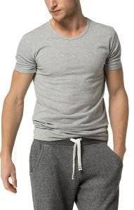 ΦΑΝΕΛΑΚΙ TOMMY HILFIGER PREMIUM ESSENTIALS ΓΚΡΙ ΜΕΛΑΝΖΕ/ΜΑΥΡΟ/ΛΕΥΚΟ 3ΤΜΧ (XL) ΦΑΝΕΛΑΚΙ TOMMY HILFIGER PREMIUM ESSENTIALS ΓΚΡΙ ΜΕΛΑΝΖΕ/ΜΑΥΡΟ/ΛΕΥΚΟ 3ΤΜΧ (XL)