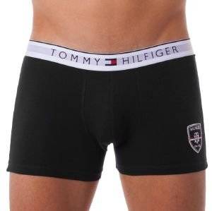 ΜΠΟΞΕΡΑΚΙ TOMMY HILFIGER TRUNΚ HIPSTER ΜΑΥΡΟ (S) ΜΠΟΞΕΡΑΚΙ TOMMY HILFIGER TRUNΚ HIPSTER ΜΑΥΡΟ (S)