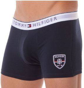 ΜΠΟΞΕΡΑΚΙ TOMMY HILFIGER TRUNΚ HIPSTER ΣΚΟΥΡΟ ΜΠΛΕ (S) ΜΠΟΞΕΡΑΚΙ TOMMY HILFIGER TRUNΚ HIPSTER ΣΚΟΥΡΟ ΜΠΛΕ (S)