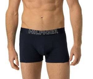 ΜΠΟΞΕΡΑΚΙ TOMMY HILFIGER TRUNΚ HIPSTER ΜΠΛΕ ΣΚΟΥΡΟ (S) ΜΠΟΞΕΡΑΚΙ TOMMY HILFIGER TRUNΚ HIPSTER ΜΠΛΕ ΣΚΟΥΡΟ (S)