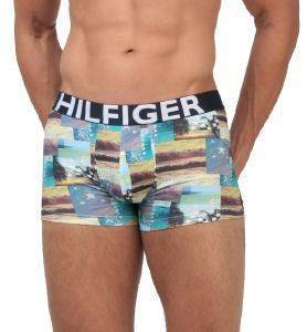 ΜΠΟΞΕΡΑΚΙ TOMMY HILFIGER TRUNK BEACΗ HIPSTER ΠΟΛΥΧΡΩΜΟ (S) ΜΠΟΞΕΡΑΚΙ TOMMY HILFIGER TRUNK BEACΗ HIPSTER ΠΟΛΥΧΡΩΜΟ (S)