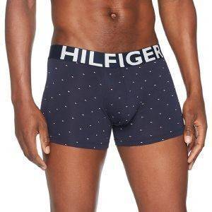 ΜΠΟΞΕΡΑΚΙ TOMMY HILFIGER TRUNK MINI FLAG HIPSTER ΣΚΟΥΡΟ ΜΠΛΕ (S) ΜΠΟΞΕΡΑΚΙ TOMMY HILFIGER TRUNK MINI FLAG HIPSTER ΣΚΟΥΡΟ ΜΠΛΕ (S)