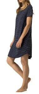 ΦΟΡΕΜΑ TOMMY HILFIGER FASHIO ΡΙΓΕ ΣΚΟΥΡΟ ΜΠΛΕ (XL) ΦΟΡΕΜΑ TOMMY HILFIGER FASHIO ΡΙΓΕ ΣΚΟΥΡΟ ΜΠΛΕ (XL)