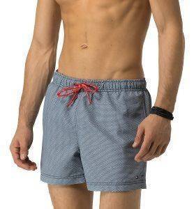 ΜΑΓΙΟ BOXER TOMMY HILFIGER CIRCLE GEO PRINT ELIA TRUNK ΜΠΛΕ (S) ΜΑΓΙΟ BOXER TOMMY HILFIGER CIRCLE GEO PRINT ELIA TRUNK ΜΠΛΕ (S)