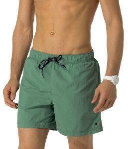 ΜΑΓΙΟ BOXER TOMMY HILFIGER SOLID SWIM TRUNK ΠΡΑΣΙΝΟ (L) ΜΑΓΙΟ BOXER TOMMY HILFIGER SOLID SWIM TRUNK ΠΡΑΣΙΝΟ (L)