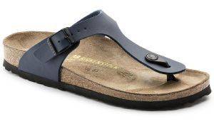 ΣΑΝΔΑΛΙΑ BIRKENSTOCK GIZEH 143621 ΣΚΟΥΡΟ ΜΠΛΕ (40) ΣΑΝΔΑΛΙΑ BIRKENSTOCK GIZEH 143621 ΣΚΟΥΡΟ ΜΠΛΕ (40)
