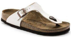 ΣΑΝΔΑΛΙΑ BIRKENSTOCK GIZEH 943871 ΕΚΡΟΥ (40) ΣΑΝΔΑΛΙΑ BIRKENSTOCK GIZEH 943871 ΕΚΡΟΥ (40)