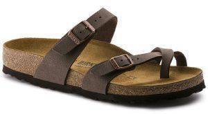 ΣΑΝΔΑΛΙΑ BIRKENSTOCK MAYARI 710630 ΑΝΟΙΧΤΟ ΚΑΦΕ (35) ΣΑΝΔΑΛΙΑ BIRKENSTOCK MAYARI 710630 ΑΝΟΙΧΤΟ ΚΑΦΕ (35)
