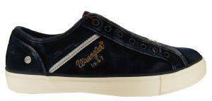ΠΑΠΟΥΤΣΙ WRANGLER STARRY SLIP ON DENIM WM171035 ΣΚΟΥΡΟ ΜΠΛΕ (41) ΠΑΠΟΥΤΣΙ WRANGLER STARRY SLIP ON DENIM WM171035 ΣΚΟΥΡΟ ΜΠΛΕ (41)