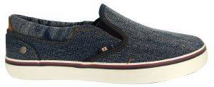 ΠΑΠΟΥΤΣΙ WRANGLER LEGEND SLIP ON WASHED DENIM WM171011 ΜΠΛΕ (41) ΠΑΠΟΥΤΣΙ WRANGLER LEGEND SLIP ON WASHED DENIM WM171011 ΜΠΛΕ (41)