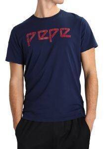 T-SHIRT PEPE JEANS PHILIPE ������ ���� (XL)