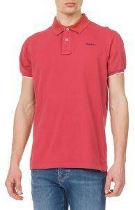 T-SHIRT POLO PEPE JEANS LEMON ΚΟΚΚΙΝΟ (XXL) T-SHIRT POLO PEPE JEANS LEMON ΚΟΚΚΙΝΟ (XXL)