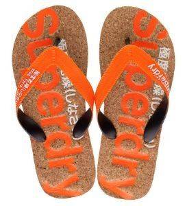 ΣΑΓΙΟΝΑΡΕΣ SUPERDRY CORK COLOUR POP FLUO ΠΟΡΤΟΚΑΛΙ (S) ΣΑΓΙΟΝΑΡΕΣ SUPERDRY CORK COLOUR POP FLUO ΠΟΡΤΟΚΑΛΙ (S)