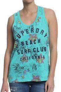 TOP SUPERDRY SURF CLUB  (S)