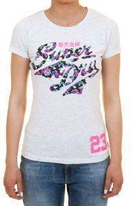 T-SHIRT SUPERDRY STACKER ENTRY ΛΕΥΚΟ ΜΕΛΑΝΖΕ (S) T-SHIRT SUPERDRY STACKER ENTRY ΛΕΥΚΟ ΜΕΛΑΝΖΕ (S)