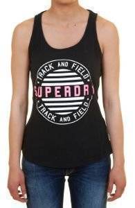 TOP SUPERDRY TRACK & FIELD ������ ���� (S)