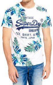 T-SHIRT SUPERDRY SURF STORE  (S)