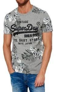 T-SHIRT SUPERDRY SURF STORE ���� �������/����� (XL)