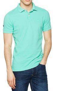 T-SHIRT POLO SUPERDRY VINTAGE DESTROYED M11MT009 ΠΡΑΣΙΝΟ (M) T-SHIRT POLO SUPERDRY VINTAGE DESTROYED M11MT009 ΠΡΑΣΙΝΟ (M)