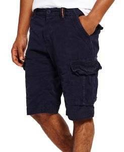 ΒΕΡΜΟΥΔΑ SUPERDRY CORE CARGO LITE ΣΚΟΥΡΟ ΜΠΛΕ (S) ΒΕΡΜΟΥΔΑ SUPERDRY CORE CARGO LITE ΣΚΟΥΡΟ ΜΠΛΕ (S)