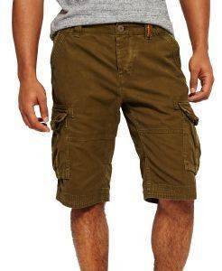 ΒΕΡΜΟΥΔΑ SUPERDRY CORE CARGO LITE ΧΑΚΙ (XL) ΒΕΡΜΟΥΔΑ SUPERDRY CORE CARGO LITE ΧΑΚΙ (XL)