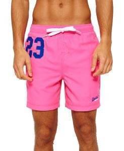 ����� BOXER SUPERDRY PREMIUM WATERPOLO ������ (L)