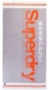 ΠΕΤΣΕΤΑ ΘΑΛΑΣΣΗΣ SUPERDRY STRIPE JACQUARD ΓΚΡΙ/ΠΟΡΤΟΚΑΛΙ/ΛΕΥΚΟ ΠΕΤΣΕΤΑ ΘΑΛΑΣΣΗΣ SUPERDRY STRIPE JACQUARD ΓΚΡΙ/ΠΟΡΤΟΚΑΛΙ/ΛΕΥΚΟ
