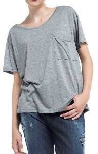 T-SHIRT HELMI ΜΕ ΤΣΕΠΗ ΓΚΡΙ (M) T-SHIRT HELMI ΜΕ ΤΣΕΠΗ ΓΚΡΙ (M)