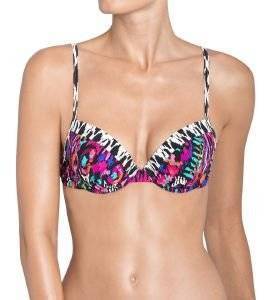 BIKINI TOP TRIUMPH HOT FIESTA WP ΠΟΛΥΧΡΩΜΟ (38C) BIKINI TOP TRIUMPH HOT FIESTA WP ΠΟΛΥΧΡΩΜΟ (38C)