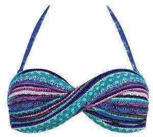 BIKINI TOP TRIUMPH MIX & MATCH 17 DP PT ������ ���� (40C)